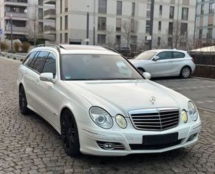 Mercedes-Benz Mercedes-Benz E280 CDI AVANTGARDE Sport&Paket Sch Gebrauchtwagen