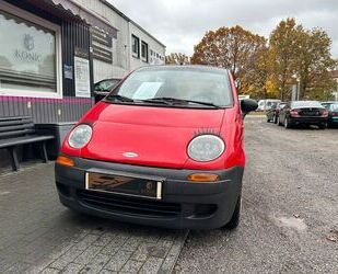 Daewoo Daewoo Matiz 0.8 *Erstbesitz* Gebrauchtwagen