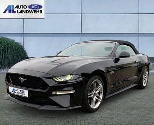 Ford Ford Mustang GT Convertible 5.0 Ti-VCT V8 EU6d Pre Gebrauchtwagen