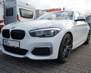 BMW BMW M140i LCI- Schalter - Heck - Deutsch / VB Gebrauchtwagen