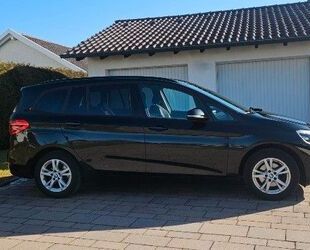 BMW BMW 216 Gran Tourer 216i Sport Line 7Sitzer Gebrauchtwagen