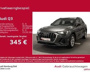 Audi Q3 Gebrauchtwagen