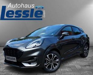 Ford Ford Puma ST-Line Navi/Winter-Paket/Komfort-Paket Gebrauchtwagen