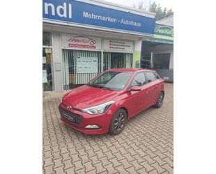 Hyundai Hyundai i20 YES! Gebrauchtwagen