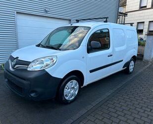 Renault Renault Kangoo Maxi Extra/3 Sitzer/Klima/Euro 5/ 1 Gebrauchtwagen