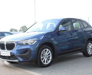 BMW BMW X1 sDrive18dA Advantage Navi DAB PDC 17 Gebrauchtwagen