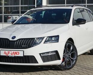 Skoda Skoda Octavia Combi 2.0 TSI DSG RS 230 LED Navi Ca Gebrauchtwagen