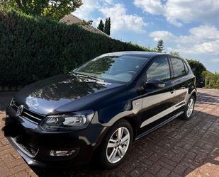 VW Volkswagen Polo 1.6 TDI 77kW - Gebrauchtwagen