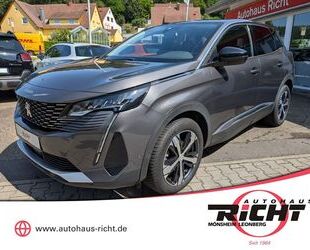 Peugeot Peugeot 3008 EAT8 Allure Navi LED Kamera Totwinkel Gebrauchtwagen