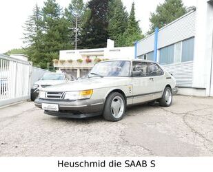 Saab Saab 900 Turbo 16 SSD Großer Turbo Langes Getriebe Gebrauchtwagen