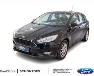 Ford Ford Focus 1.5i Business Navi Kamera ParkPilot Win Gebrauchtwagen