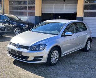 VW Volkswagen Golf VII Lim.BMT*KLIMAAUTOMATIK*SHZ*** Gebrauchtwagen