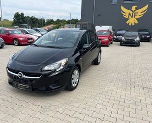 Opel Opel Corsa E Edition 1.4,Bluetooth,Klima,5trg,Mwst Gebrauchtwagen