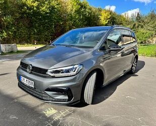 VW Volkswagen Touran 2.0 TDI R-Line Gebrauchtwagen