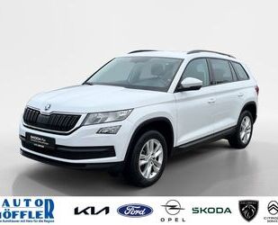 Skoda Skoda Kodiaq Ambition #Automatik #Navi #Garantie Gebrauchtwagen