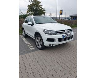 VW Volkswagen Touareg 3.0 V6 TDI 150kW Tiptr BlueMoti Gebrauchtwagen