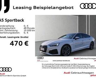 Audi Audi A5 Sportback 45 TFSI qu. S line S tronic *AHK Gebrauchtwagen