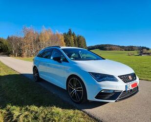 Seat Seat Leon 2.0 TSI CUPRA 4Drive DSG Sportstourer CU Gebrauchtwagen