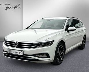 VW Volkswagen Passat Variant 2.0TSI OPF DSG,MATRIX,NA Gebrauchtwagen