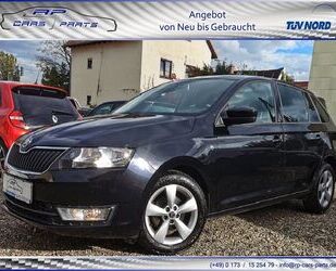 Skoda Skoda Rapid Spaceback Ambition#DAB#PDC#SHZ#KLIMA#F Gebrauchtwagen