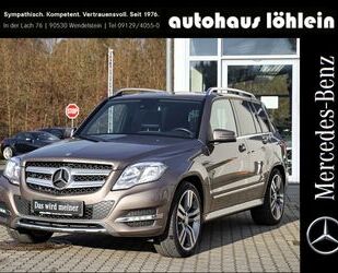 Mercedes-Benz Mercedes-Benz GLK 250 BT 4M MEMORY+SPUR+TOTW+AMBIE Gebrauchtwagen