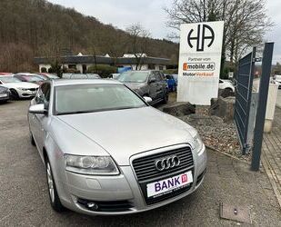 Audi Audi A6 Avant 2.0 TFSI*2.HAND*AUTOMATIK*GRAU*PDC*T Gebrauchtwagen