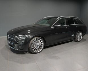 Mercedes-Benz Mercedes-Benz E 400 d 4M T AMG/AHK/TOTW/360/LED/MB Gebrauchtwagen