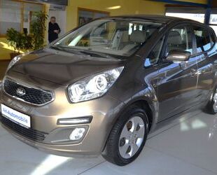 Kia Kia Venga FIFA World Cup Edition NAVI / KLIMA / PD Gebrauchtwagen