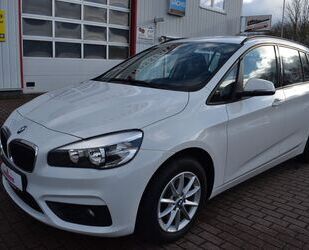 BMW BMW 216 Gran Tourer Advantage 7 Sitze Gebrauchtwagen