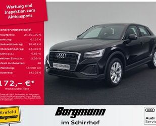 Audi Audi Q2 30 TFSI basis LED NAVI SITZHEIZUNG PDC KLI Gebrauchtwagen