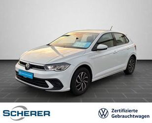 VW Volkswagen Polo 1,0 TSI DSG Life SHZ LED Gebrauchtwagen