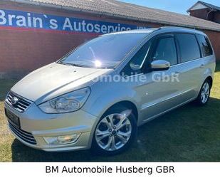 Ford Galaxy Gebrauchtwagen