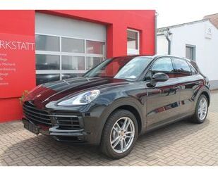 Porsche Porsche Cayenne E3 BOSE DACH SportChrono LED LUFT Gebrauchtwagen