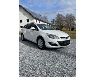 Opel Opel Astra J Sports Tourer Edition Gebrauchtwagen