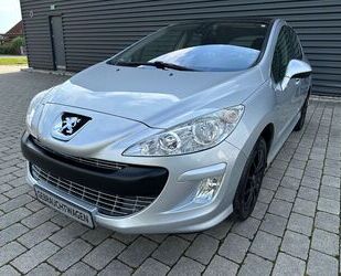 Peugeot Peugeot 308 Sport Plus 1Hand Tempomat Klimaaut Pan Gebrauchtwagen