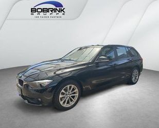 BMW BMW 318 i Touring Advantage AHK Navi Tempomat Klim Gebrauchtwagen