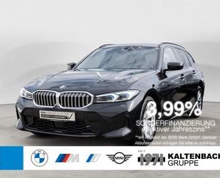 BMW BMW 320d Touring M-Sport KAMERA NAVI ACC LED HUD A Gebrauchtwagen