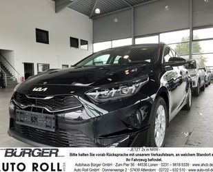 Kia Kia Ceed_sw 1.5 T-GDI AHK Navi LED Kamera DAB CarP Gebrauchtwagen