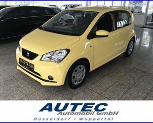 Seat Seat Mii Style 1.0 KLIMA+SITZHEIZUNG+TEMPOMAT Gebrauchtwagen