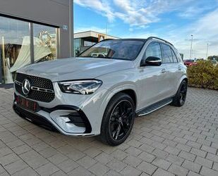 Mercedes-Benz Mercedes-Benz GLE 450 GLE -Klasse 4Matic Premium P Gebrauchtwagen