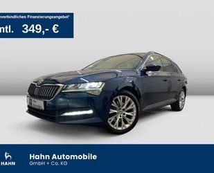 Skoda Skoda Superb Combi 2.0 TDI DSG Ambition Navi AHK L Gebrauchtwagen