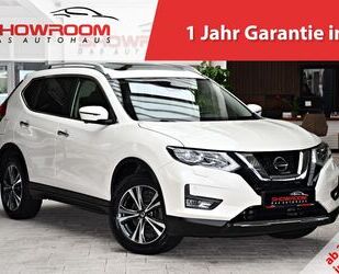 Nissan Nissan X-Trail N-Connecta 4x4 7 Sitzer Pano 360° 1 Gebrauchtwagen