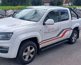 VW Volkswagen Amarok 3.0 TDI 4MOT. Autm. Highline Hag Gebrauchtwagen