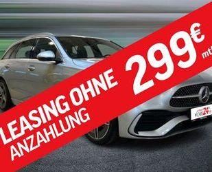 Mercedes-Benz Mercedes-Benz C 220d T AMG Line*299€*SOFORT-VERFÜG Gebrauchtwagen