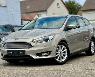 Ford Ford Focus Turnier 2.0 TDCi Aut Titanium XEN|KAM|S Gebrauchtwagen