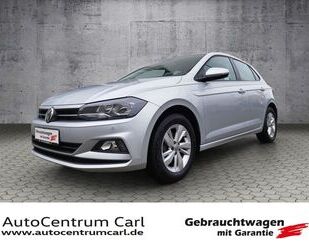 VW Volkswagen Polo Comfortline 1.0 TSI DSG Sitzheizun Gebrauchtwagen