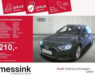 Audi Audi A4 Avant 35 TDI Gebrauchtwagen