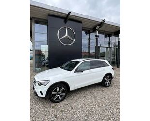 Mercedes-Benz Mercedes-Benz GLC 300 d 4M Kamera*Totwinkel*Night* Gebrauchtwagen