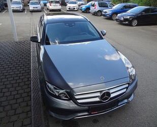 Mercedes-Benz Mercedes-Benz E 220 E -Klasse E 220 d Avantgarde B Gebrauchtwagen