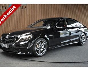 Mercedes-Benz Mercedes-Benz S 63 AMG 4Matic Lang Panorama Burmes Gebrauchtwagen